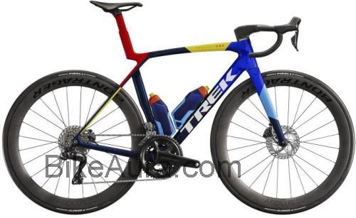 Trek Madone SLR ficha tecnica 